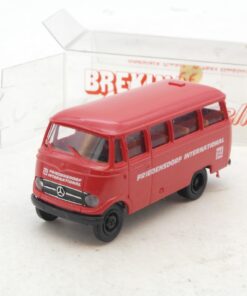 Brekina 1:87 MB 319 Friedensdorf International in OVP RG1950