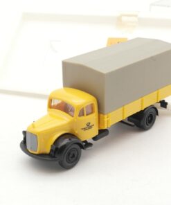 Brekina 1:87 Mercedes Benz MB L311 Koffer-LKW DBP in EVP RA5123