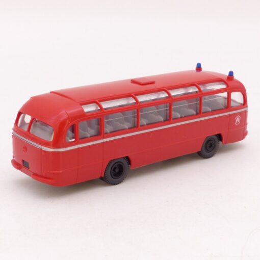 Brekina 1:87 Mercedes Benz O 321 Bus Feuerwehr Essen, siehe Bilder o. EB9257 – Bild 3