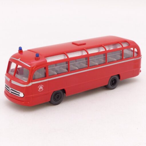 Brekina 1:87 Mercedes Benz O 321 Bus Feuerwehr Essen, siehe Bilder o. EB9257