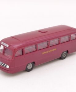 Brekina 1:87 Mercedes Benz O 321 Überlandbus Bundesbahn, siehe Bilder o. EB9256