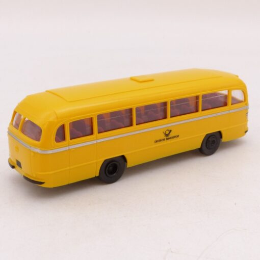 Brekina 1:87 Mercedes Benz O 321 Überlandbus Bundespost, siehe Bilder o. EB9255 – Bild 3
