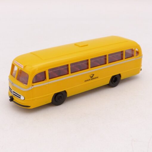 Brekina 1:87 Mercedes Benz O 321 Überlandbus Bundespost, siehe Bilder o. EB9255