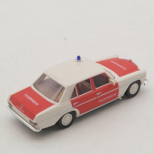 Brekina 1:87 Schnäppchen ! MB 200-250 Feuerwehr, siehe Bilder o. RI5368 – Bild 3