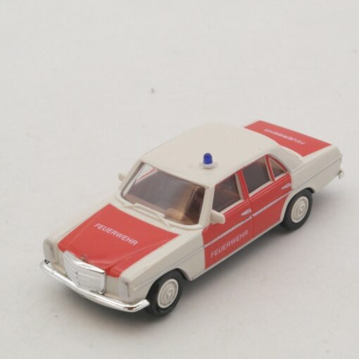 Brekina 1:87 Schnäppchen ! MB 200-250 Feuerwehr, siehe Bilder o. RI5368