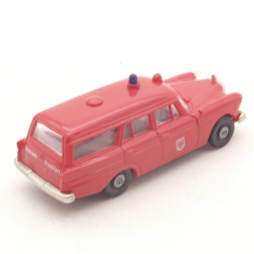 Brekina 1:87 Schnäppchen ! Mercedes 190 Kombi Feuerwehr, siehe Bilder o. RI5365 – Bild 3