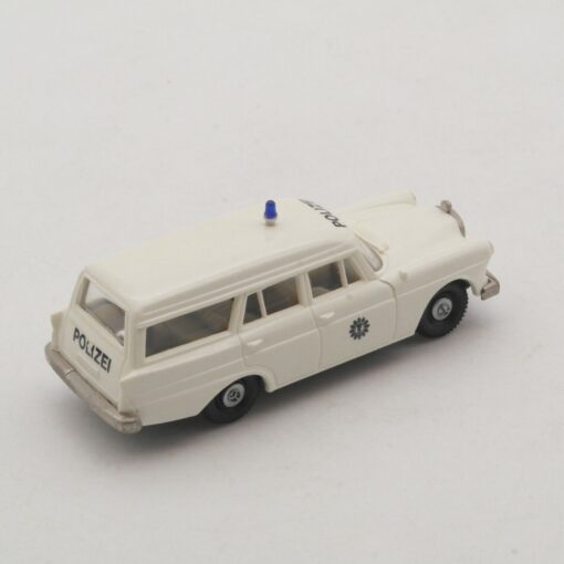 Brekina 1:87 Schnäppchen! Mercedes 190 Kombi Polizei, siehe Bilder o. RI3949 – Bild 3