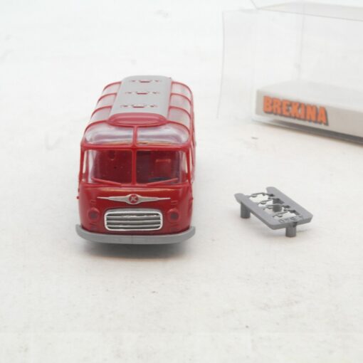 Brekina 1:87 Setra S6 Panoramabus Carinthia Bus in OVP RG1897 – Bild 4
