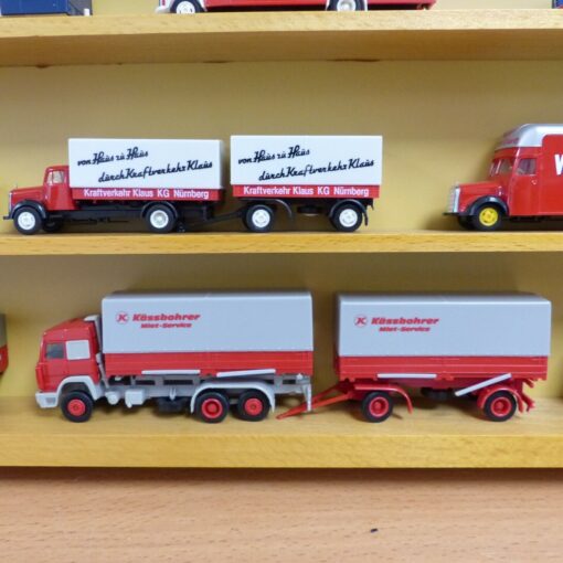 Brekina Albedo etc. 1:87 Konvolut Fahrzeuge 23 Stück teilweise Raritäten! EX3706 – Bild 8