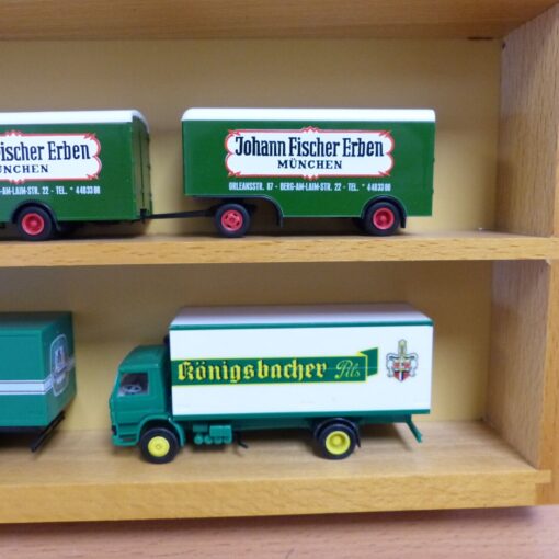 Brekina Albedo etc. 1:87 Konvolut Fahrzeuge 23 Stück teilweise Raritäten! EX3706 – Bild 10