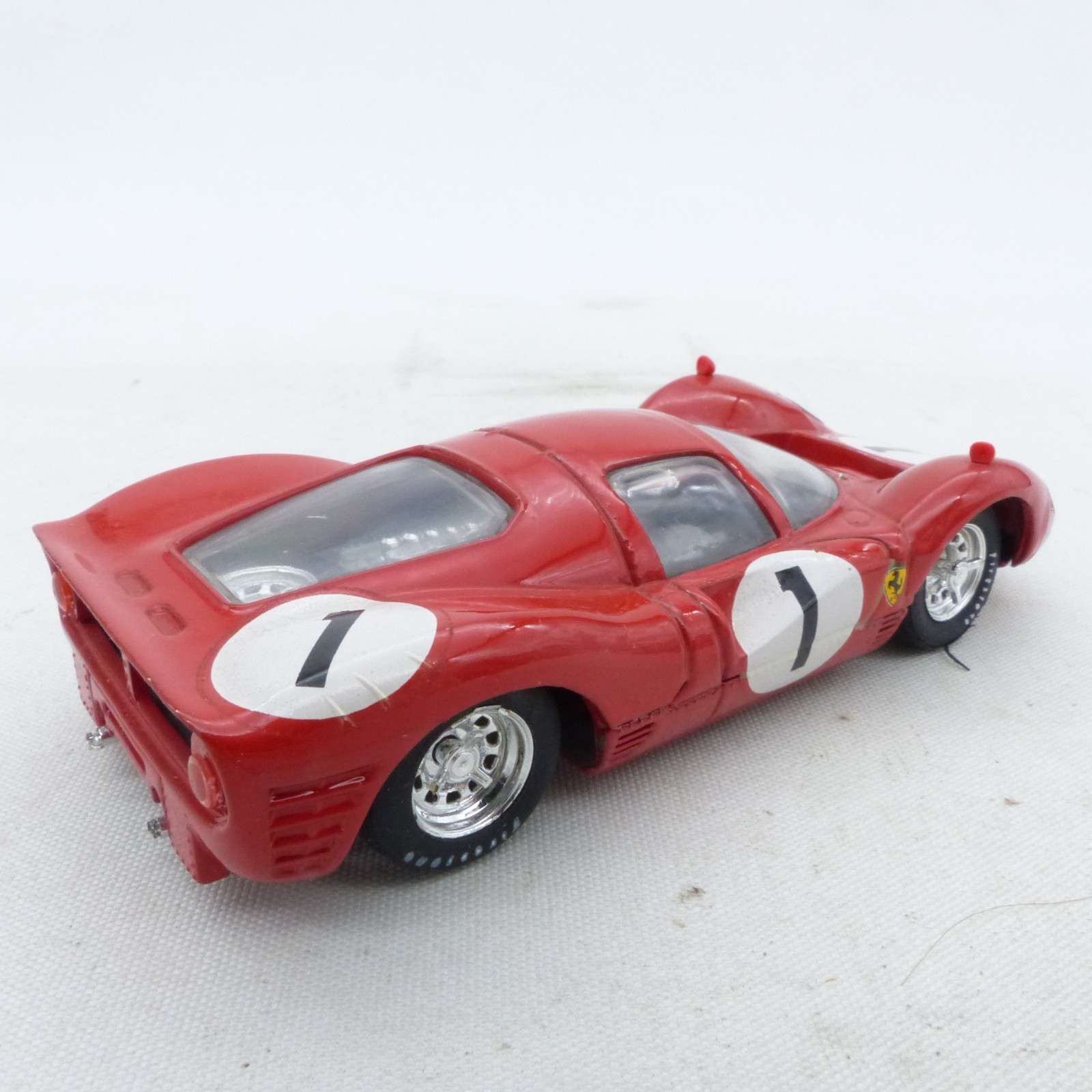Brumm 1:43 R157 Ferrari 330 P3 #1 1966 siehe Bilder in Tüte o. EX8353 – Bild 3