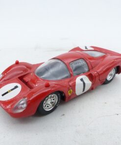 Brumm 1:43 R157 Ferrari 330 P3 #1 1966 siehe Bilder in Tüte o. EX8353