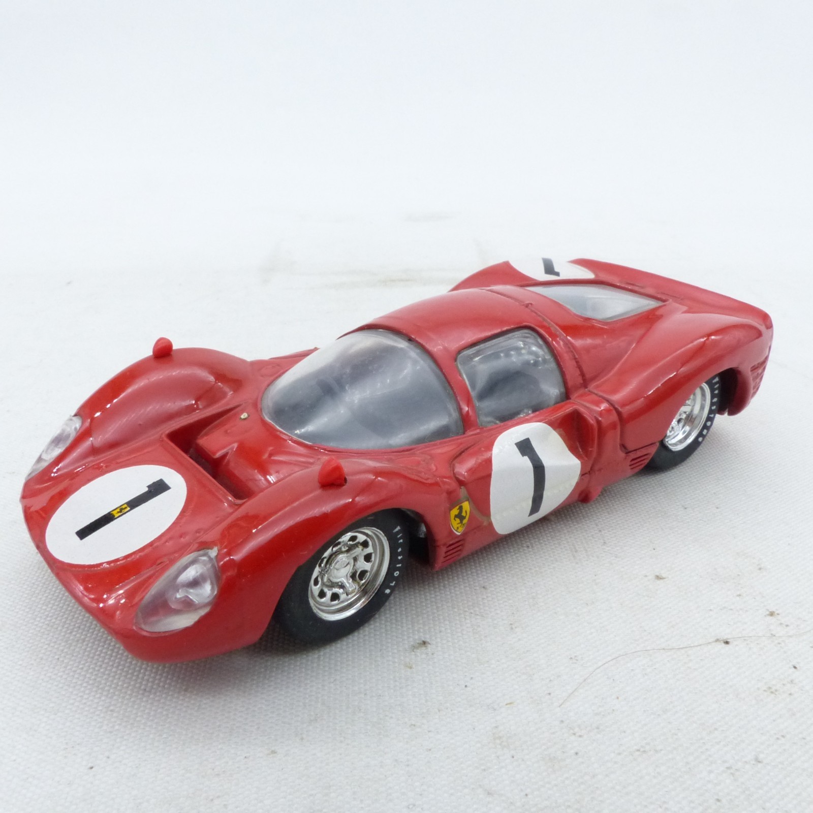 Brumm 1:43 R157 Ferrari 330 P3 #1 1966 siehe Bilder in Tüte o. EX8353