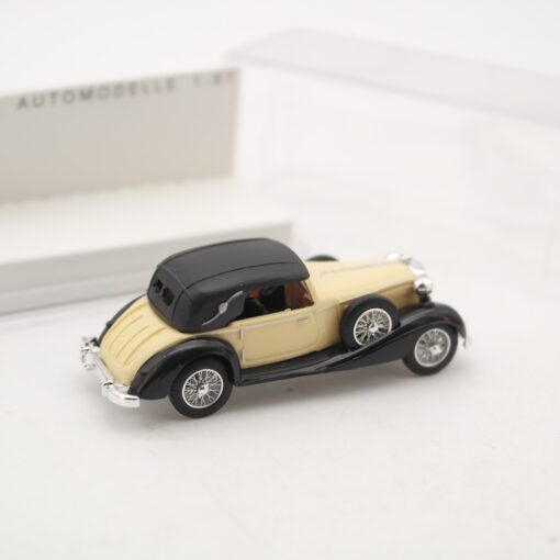 Busch 1:87 41309 Horch 853 Cabrio geschlossen in OVP RR1839 – Bild 3