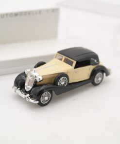 Busch 1:87 41309 Horch 853 Cabrio geschlossen in OVP RR1839