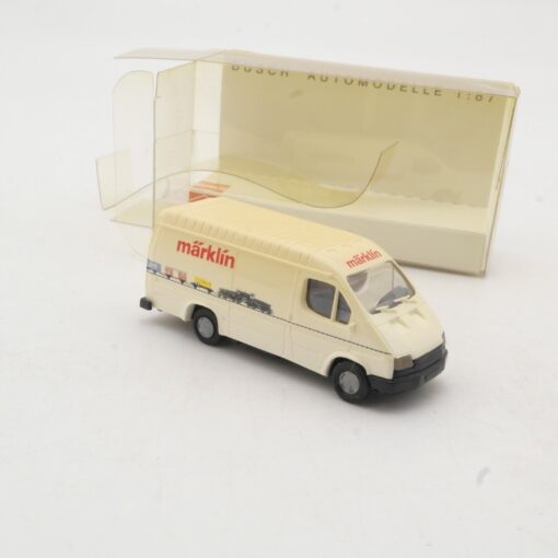 Busch 1:87 43790 Ford Transit Märklin, siehe Foto in OVP QR9495 – Bild 3