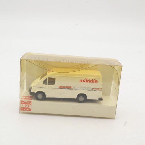 Busch 1:87 43790 Ford Transit Märklin, siehe Foto in OVP QR9495 – Bild 4