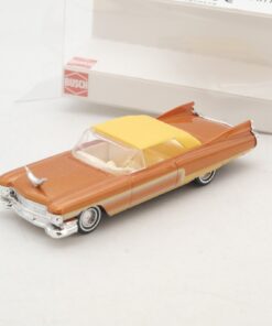 Busch 1:87 45113 Oilbaron Amerikanisches Cabrio mit Stierhörner in OVP RG9281