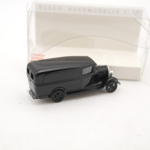 Busch 1:87 47700 Ford Model AA Lieferwagen in OVP RR1830 – Bild 3