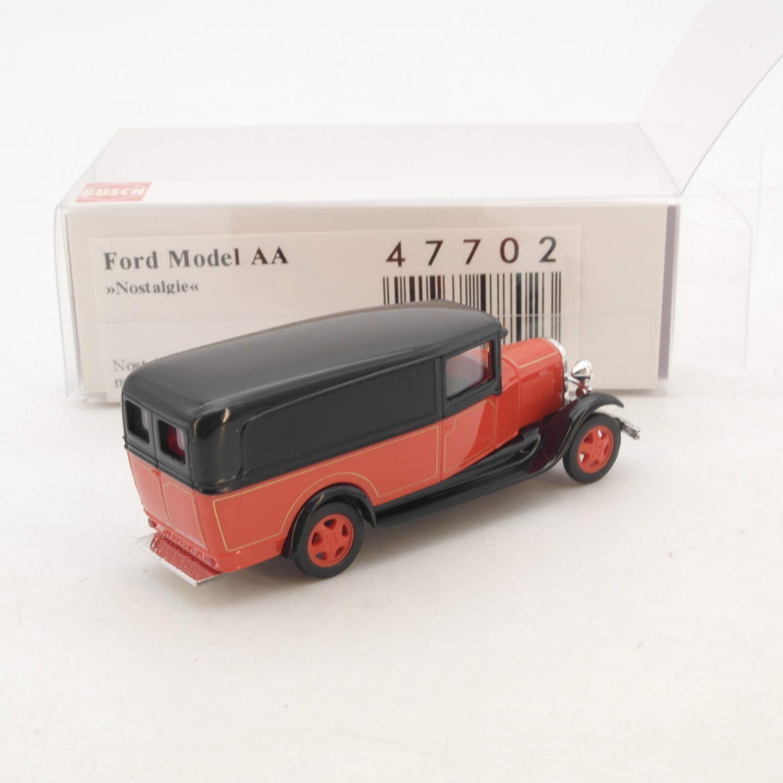 Busch 1:87 47702 Ford Model AA in OVP RG7214 – Bild 3