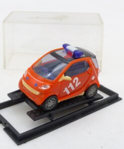 Busch 1:87 Nr.: 48917 Smart City Coupé Heinzl Brandschutztechnik, in OVP EB6601