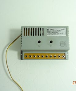 Busch H0 5963 Zeitschalter siehe Foto CK5579 o.