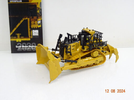 CAT 1:87 85659 Diecast Planierraupe D11 neuwertig in OVP LE5077 – Bild 4