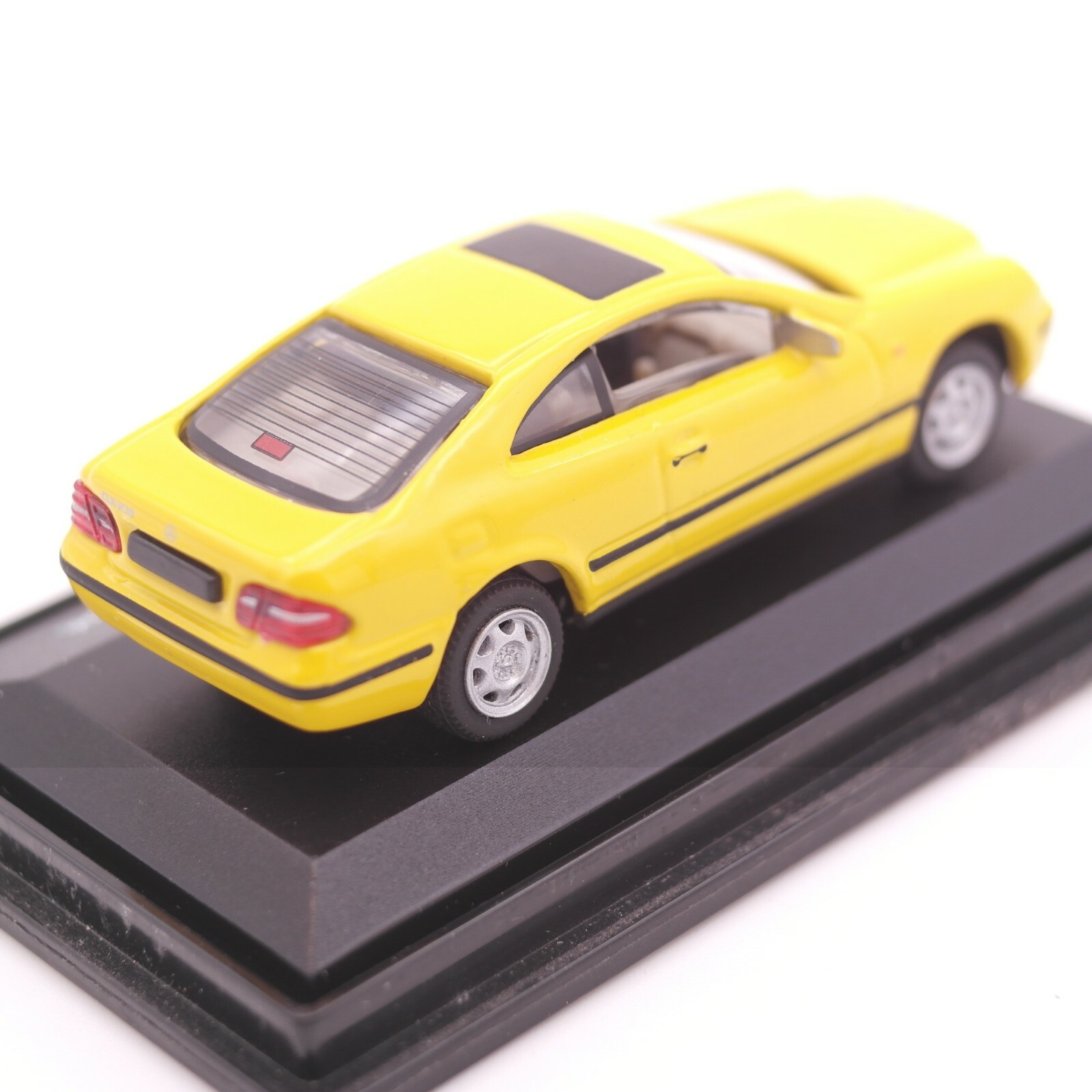 Cararama 1:72 Mercedes Benz CLK 320 Coupe in PC Box RT2723 – Bild 3
