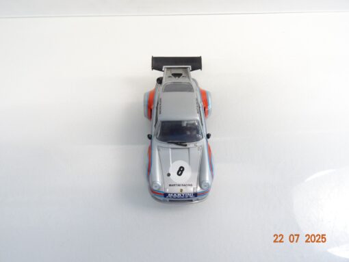 Carrera 132 Evo 25776 Porsche RSR Turbo Martini Racing siehe Foto CK9829 o. – Bild 3