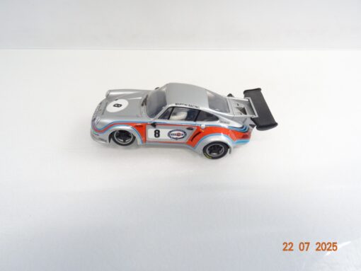 Carrera 132 Evo 25776 Porsche RSR Turbo Martini Racing siehe Foto CK9829 o. – Bild 4