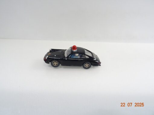 Carrera 132 Universal Porsche 911 MANHATTAN POLICE 40429 siehe Foto CK9842 o. – Bild 5