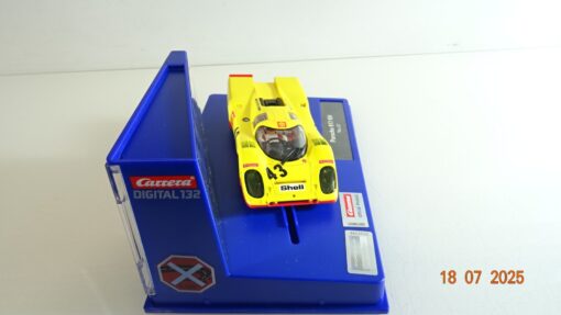 Carrera 20030958 DIGITAL 1:32 Auto Porsche 917 KH No.43 siehe Foto CK9773 – Bild 4