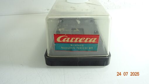 Carrera 40429 Polizeistreife Porsche 911 Leerverpackung siehe Foto CK9992