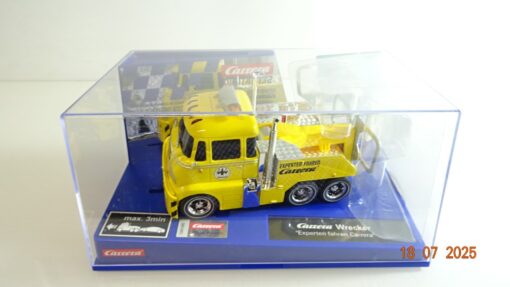 Carrera Digital 132 Carrera Abschleppwagen Wrecker  30978 siehe Foto CK9779 – Bild 3