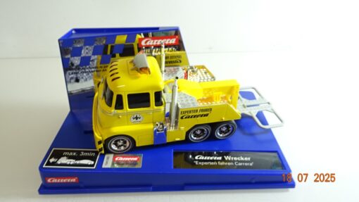 Carrera Digital 132 Carrera Abschleppwagen Wrecker  30978 siehe Foto CK9779 – Bild 4