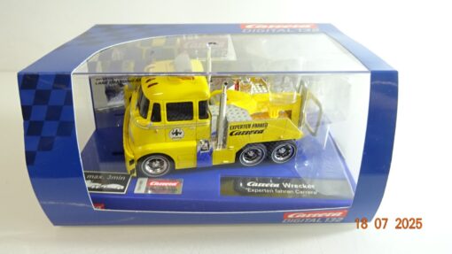 Carrera Digital 132 Carrera Abschleppwagen Wrecker  30978 siehe Foto CK9779