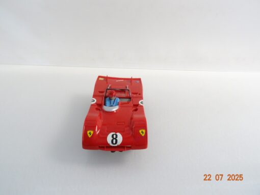 Carrera Ferrari 312 P 40604 No.8 siehe Foto CK9837 o.