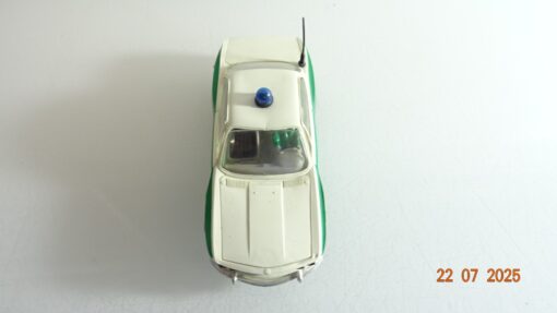 Carrera Universal 132 Polizei BMW 3.0 CSL 40424 siehe Foto CK9886 o.