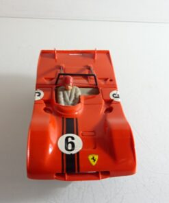 Carrera Universal 40418 Ferrari 312 P orange siehe Foto CK9950 o.