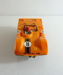 Carrera Universal 40418 Ferrari 312 P orange siehe Foto CK9951 o.