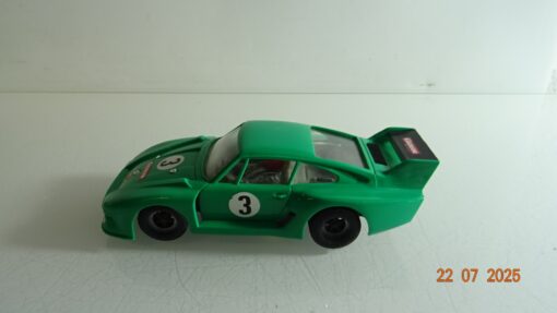 Carrera Universal 40448 Porsche 935 grün siehe Foto CK9916 o. – Bild 3