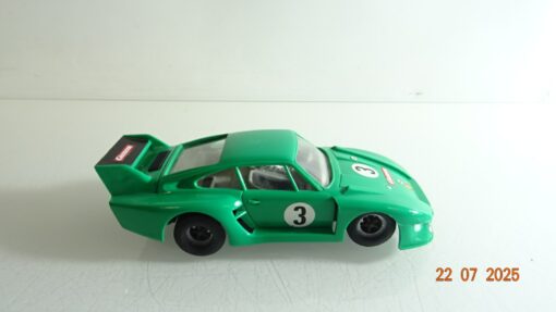 Carrera Universal 40448 Porsche 935 grün siehe Foto CK9916 o. – Bild 5