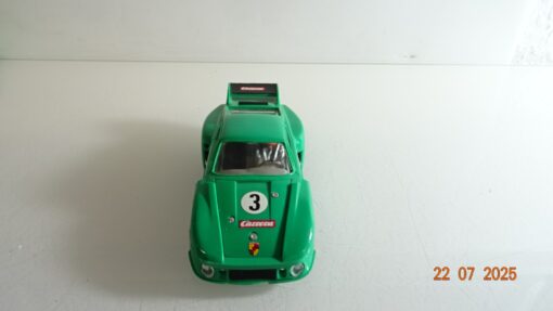 Carrera Universal 40448 Porsche 935 grün siehe Foto CK9916 o.