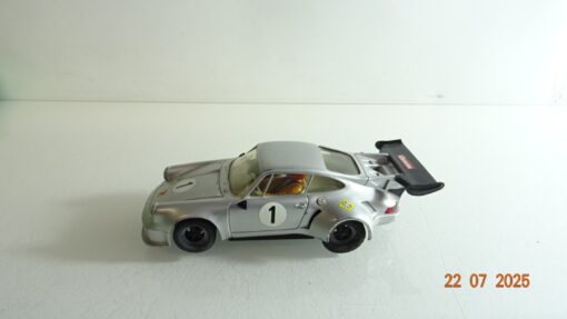 Carrera Universal 40479 Porsche 911 RSRTurbo in silber siehe Foto CK9914 o. – Bild 3