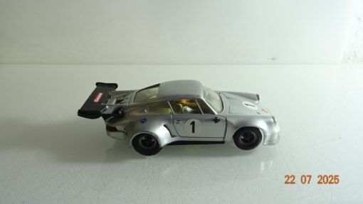 Carrera Universal 40479 Porsche 911 RSRTurbo in silber siehe Foto CK9914 o. – Bild 5