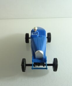 Carrera Universal 40486 Bugatti Oldtimer blau siehe Foto CK9889 o.