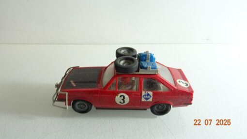 Carrera Universal Ford Escort RS 2000 Rallye 40446 siehe Foto CK9899 o. – Bild 3