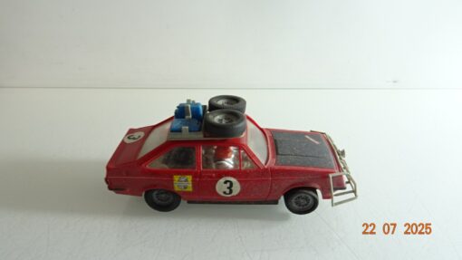 Carrera Universal Ford Escort RS 2000 Rallye 40446 siehe Foto CK9899 o. – Bild 5