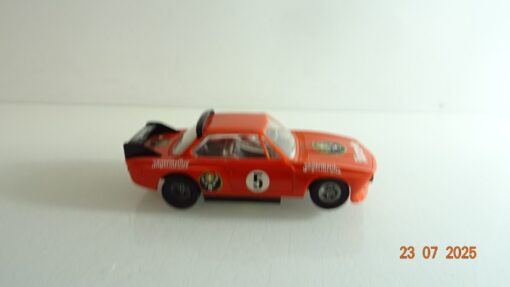 Carrera Universal Uni 132 BMW 3.0 CSL Jägermeister 40477 siehe Foto CK9923 o. – Bild 5