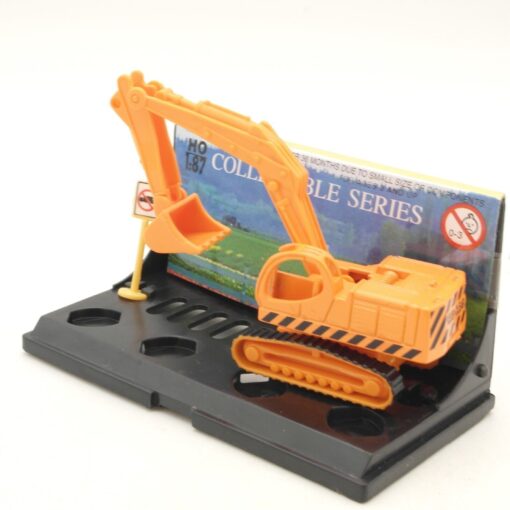 Collectible Series 1:87 Raupenbagger Keep Clear in OVP RG9256 – Bild 3